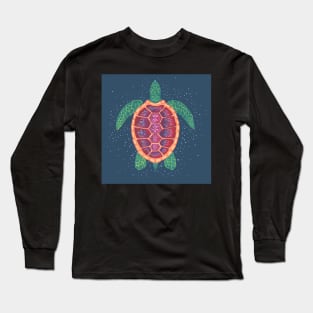 Sea turtle Long Sleeve T-Shirt